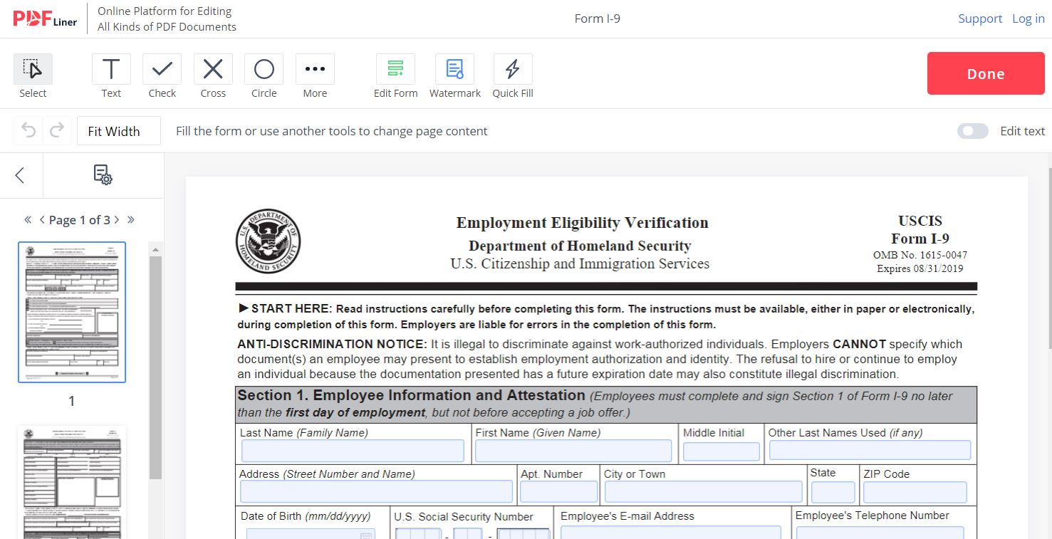 W-9 vs. I-9: Understand the Difference Easily Now | PDF Converter