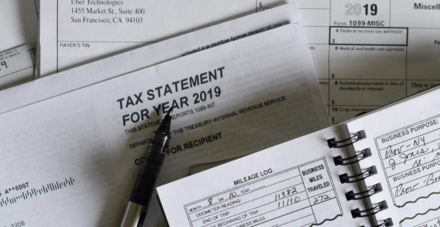 tax statement for year 2019